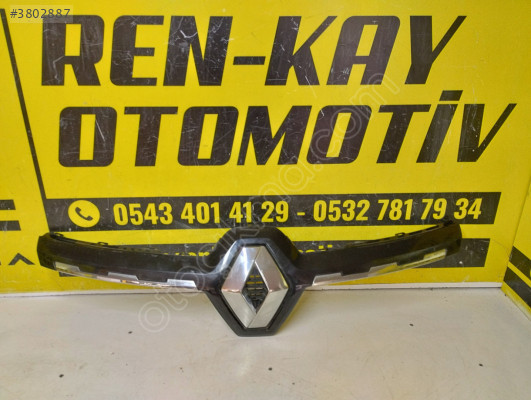623825690R RENAULT EXPRESS ÖN PANJUR ÜST KUŞAĞI ORJ ÇIKMA RENKAY
