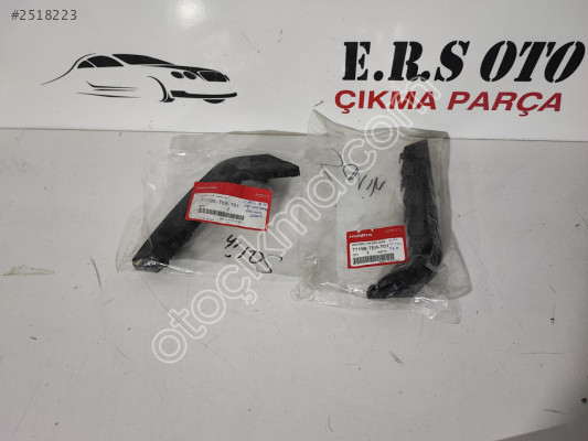HONDA CİVİC 2016-21 SAĞ SOL ÖN TAMPON BRAKET 71193TEAT01