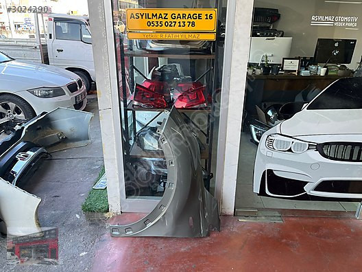 KIA STONIC SOL ÖN ÇAMURLUK
