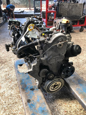 FIAT FIORINO 1.3 M.JET EURO 5 KOMPLE MOTOR GÜL OTOMOTİV