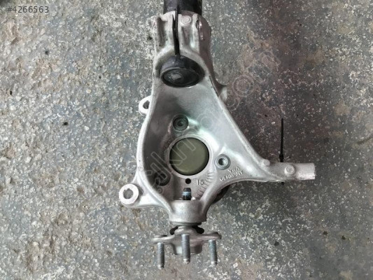 VOLKSWAGEN ID.4 2022 2025 SOL ÖN TAŞIYICI 1EA407257H