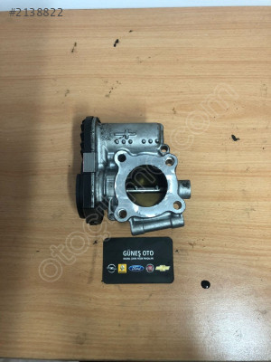 OPEL ASTRA J 1.4 GAZ KELEBEĞİ ORJİNAL GÜNEŞ OPEL 55562270
