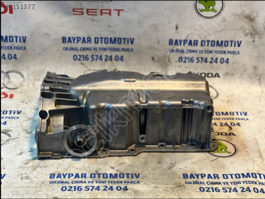 05E103603C SKODA SUPERB 1.5 TSI YAĞ KARTERİ