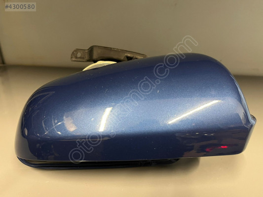 AUDİ A4 AYNA KAPAĞI SAĞ ORJİNAL  01-04