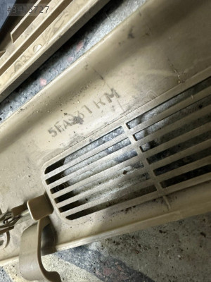 JEEP GRAND CHEROKEE OEM:5FA937TRM- TAVAN ARKA BAKALİTİ