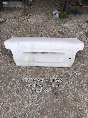 FİAT MAREA ÇIKMA ORJİNAL BAGAJ KAPAĞI