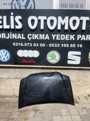 VW CADDY ÖN KAPUT 2010