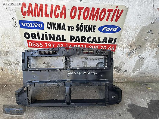 Focus 4 sıfır orjinal ön panel