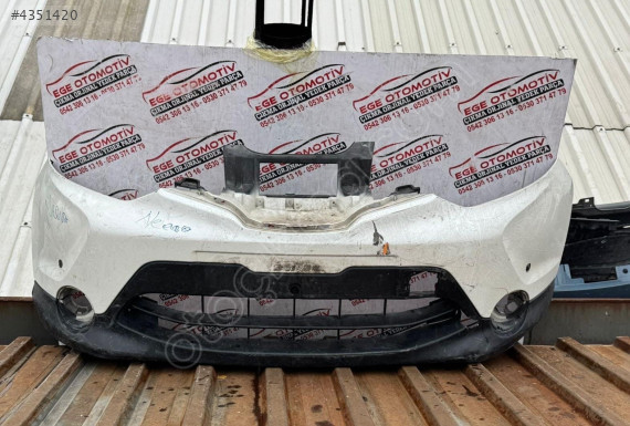 NİSSAN QASHQAİ J11 ORJINAL ÖN TAMPON