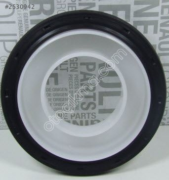 Clio Kangoo Megane Arka Krank Keçesi Orjinal (80x100x9)