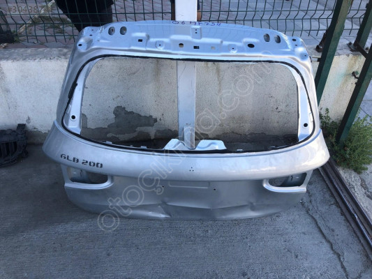 MERCEDES GLB 200 W247 ARKA BAGAJ KAPAĞI