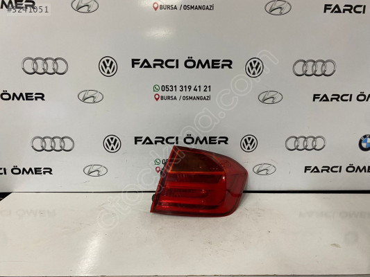 BMW F30 SAĞ DIŞ STOP ORJİNAL HATASIZ