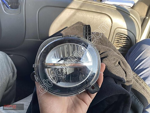 Orjinal BMW 1 Serisi F20 Lci Sağ Sis Led Eyupcan Oto'da Hat