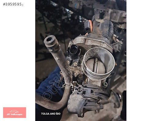 AKL AEH 1.6 16V BENZİN GAZ KELEBEĞİ GOLF 4 BORA