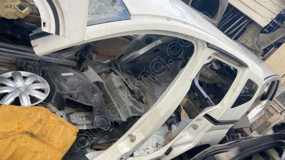 FİAT FİORİNO SOL ARKA ÇAMURLUK KONUK OTO 05366077016