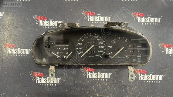 MAZDA 323 KİLOMETRE GÖSTERGE PANELİ 24810-2F902