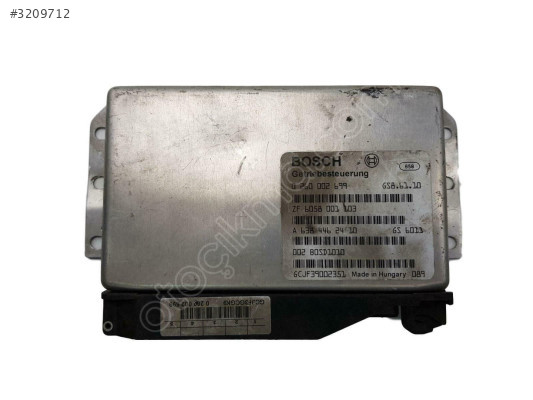 Mercedes Vito W638 Şanzıman Beyni A6384462410 0260002699 Orjinal