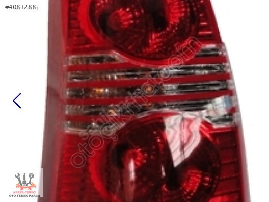 HYUNDAI ATOS- 2005/2008 STOP LAMBASI SAĞ