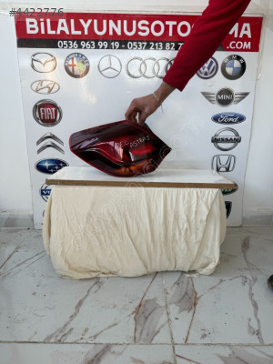 OPEL ASTRA J SOL ARKA STOP SIFIR ORJİNAL