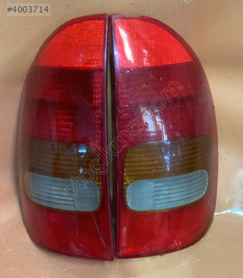 opel corsa sağ sol stop