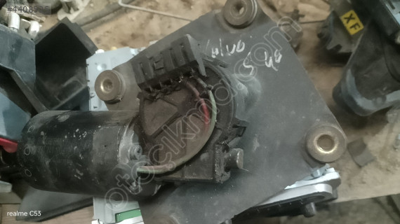 VOLVO S40 SİLECEK MOTOR