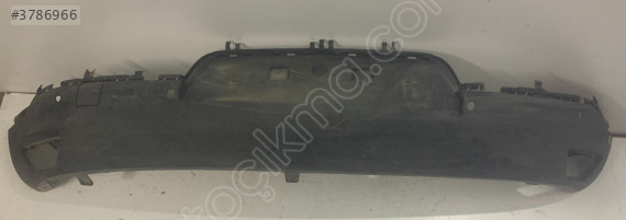 02497 RENAULT MEGANE 4 ARKA TAMPON ALT HB