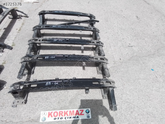VOLKSWAGEN PASSAT B8 ÖN TAMPON DEMİRİ