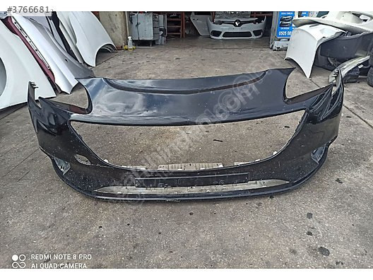 OPEL CORSA E ÖN TAMPON ÇIKMA ORİJİNAL TEMİZ