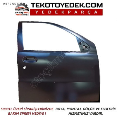 ALBEA ÖN KAPI SAĞ SOL 2006 VE ÜZERİ / KAMPANYA