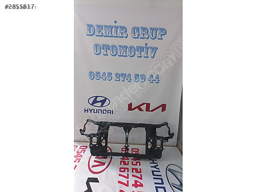 HYUNDAİ i30 2008-2011 ÖN PANEL