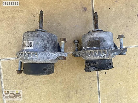 PORSCHE 718 CAYMAN BOXSTER MOTOR KULAĞI 982199131C