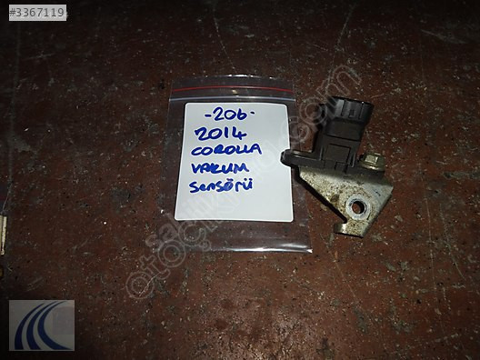 TOYOTA COROLLA 2014 ÇIKMA VAKUM SENSÖRÜ