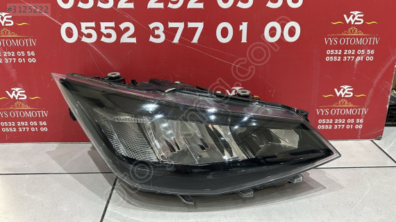 2020-2023 Seat ibiza Sağ Ön Far 6F1941006CV