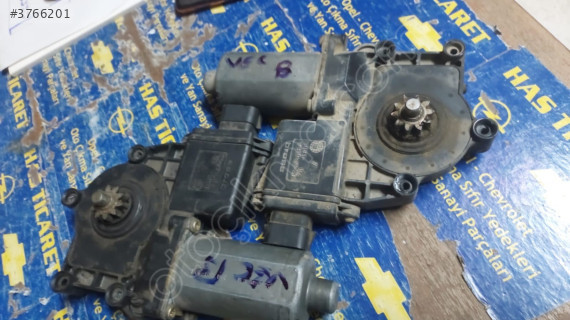Çıkma Opel Vectra B Cam Motoru