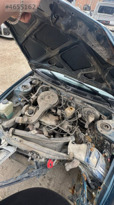 1995 MODEL TOYOTA COROLLA 1.3 ÇIKMA MOTOR TESİSATI