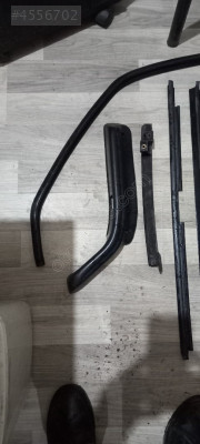 Fiat Uno sağ ön kapı içten çekme kolu