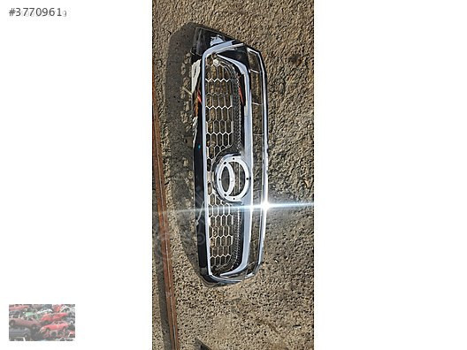TOYOTA HİLÜX 06-08 ÖN PANJUR