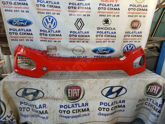 Volkswagen T Roc ön tampon