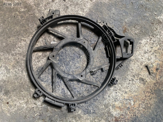 OPEL CORSA C 1.3 KLİMA FAN DAVLUMBAZI ÇIKMA 13114006 CANCAN OPEL