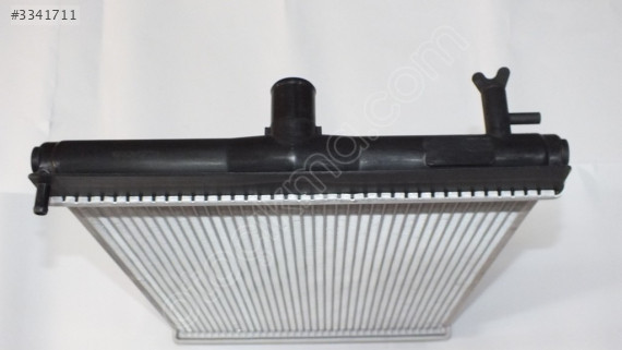 COROLLA AURİS 2007- 13 DİZEL MANUEL BRAZİNG TİP RADYATOR
