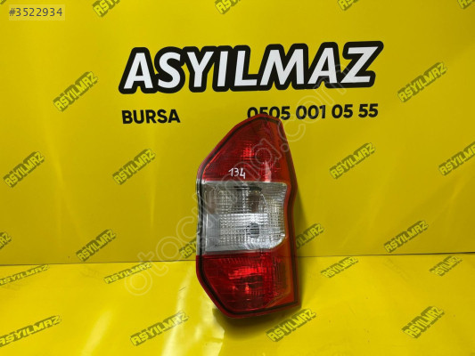 FORD TOURNEO COURİER SAĞ STOP (ORJİNAL)