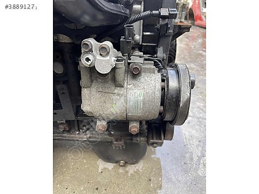 Hyundai getz benzinli çıkma orjinal klima kompresörü