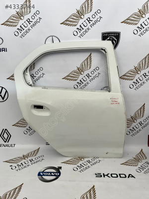 RENAULT SYMBOL SAĞ ARKA KAPI ORJİNAL ÇIKMA - 821000293R (2013-20)