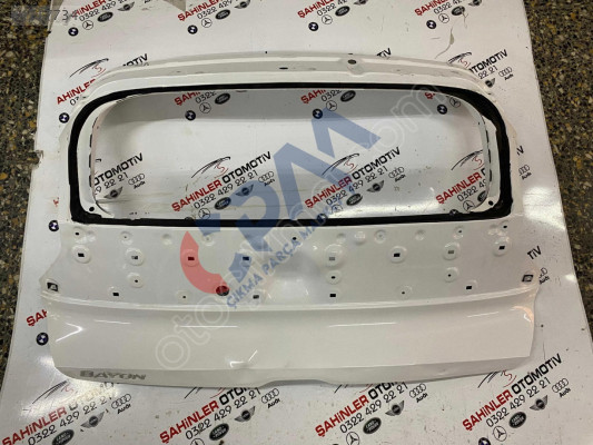 2024 HYUNDAİ BAYON ARKA BAGAJ KAPAĞI