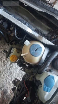 2001 VW Polo Çıkma Yedek Su Deposu