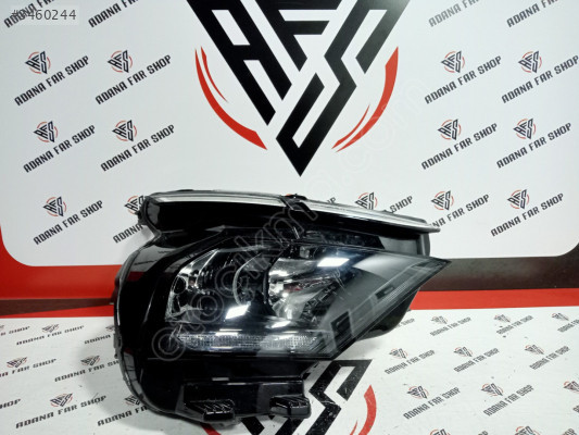 9830655980 CİTROEN C4 SAĞ ÖN FAR