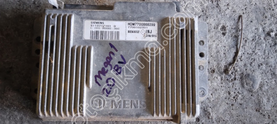 MEGANE 1 2.0 8V MOTOR BEYNİ