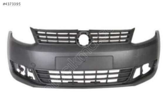 VOLKSWAGEN CADDY 2012 2015 ÖN TAMPON 2K5807217