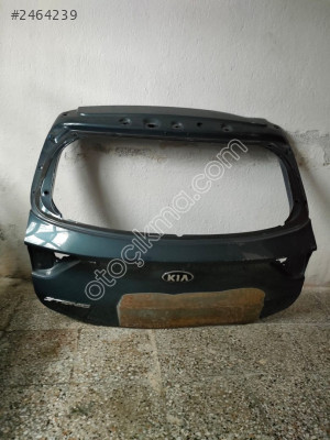 Kia Stonic Bagaj