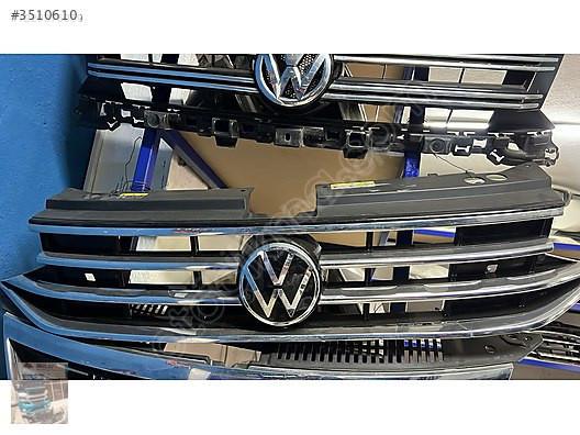 Tiguan ön panjur 2020-2023